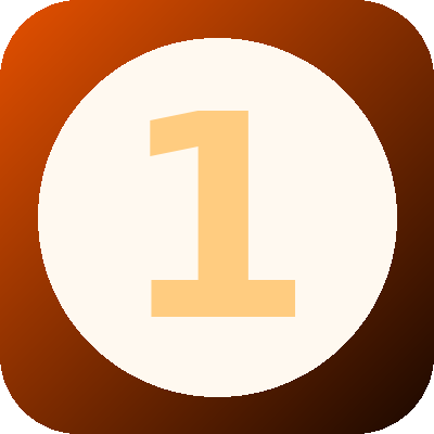 1 Cassino logo